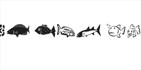 AEZ my pet fish Logo