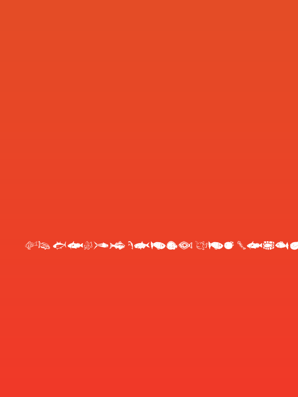 AEZ my pet fish Poster