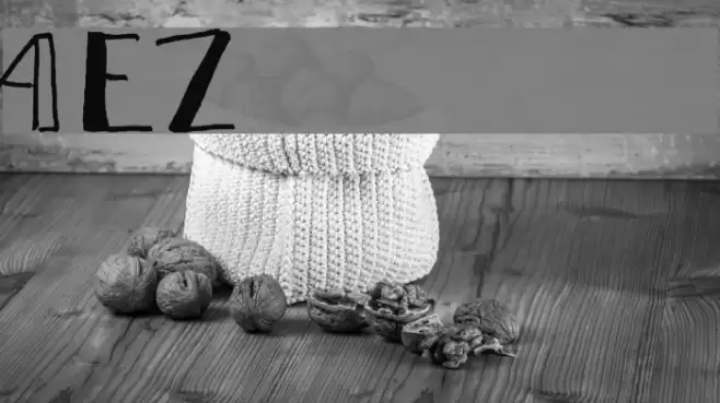 AEZ no name Font examples