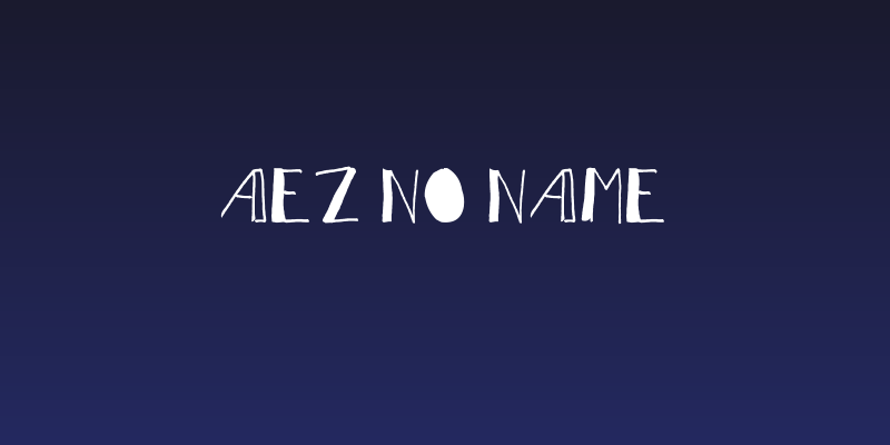 AEZ no name Social Header
