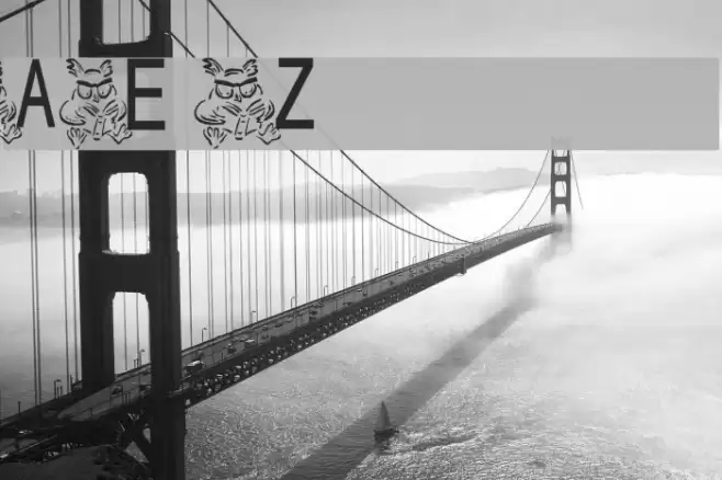 AEZ owlness Font examples
