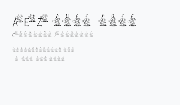 AEZ ruff, ruff Business Card