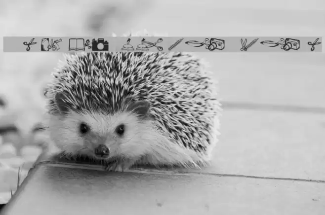 AEZ scrapbooking dings Font examples