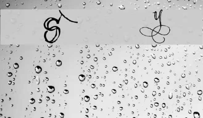 AEZ scripty 2 Font examples