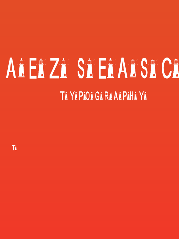 AEZ seascape Poster