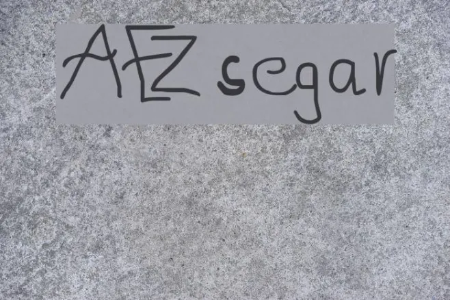 AEZ segar Example 3