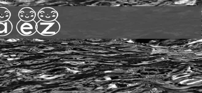 AEZ snowman Font examples