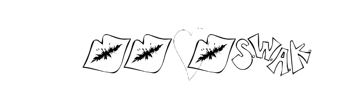 AEZ sweethearts  免费字体下载