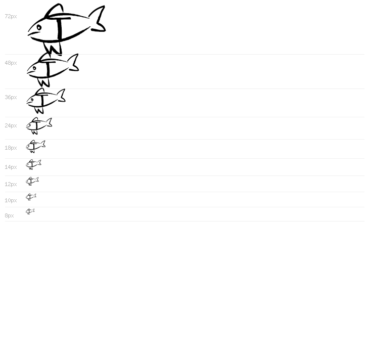 AEZ swim away Waterfall