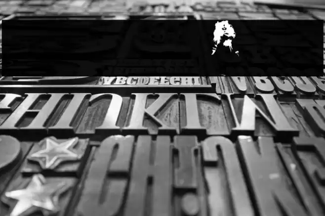 AEZ toy dolls フォント examples