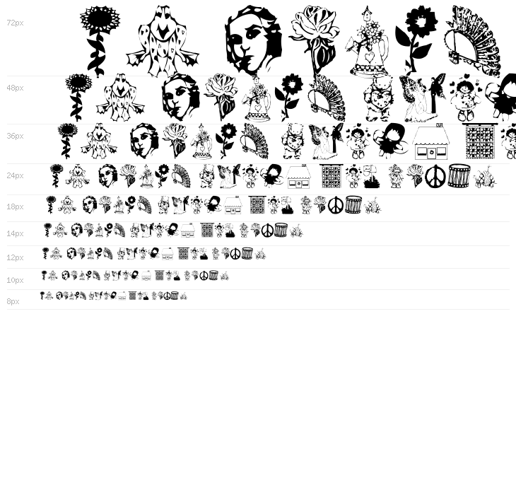 AEZAnastacia's Dings Waterfall