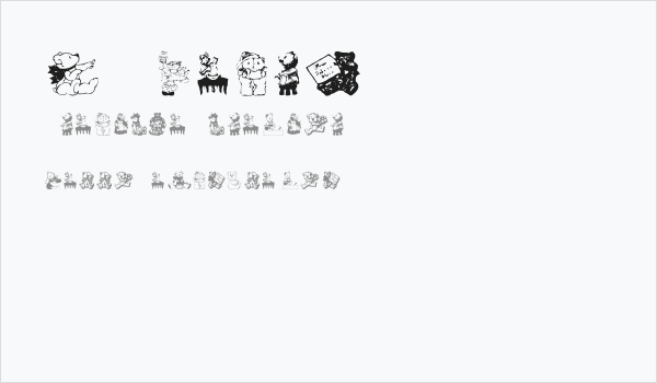 AEZbears Business Card