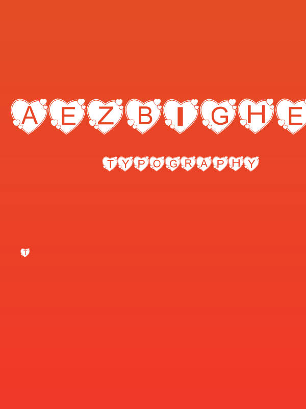 AEZbighearts Poster