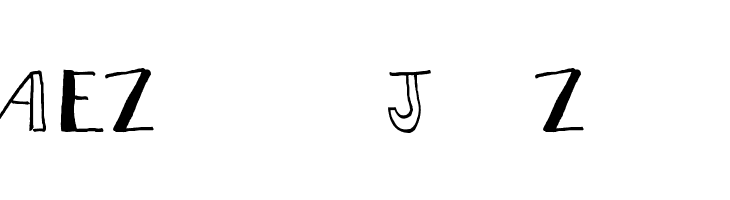 AEZblot by Jon Zittel  Fuentes Gratis Descargar