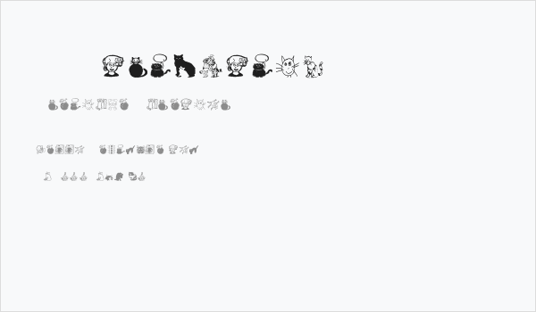 AEZcrazycats Business Card