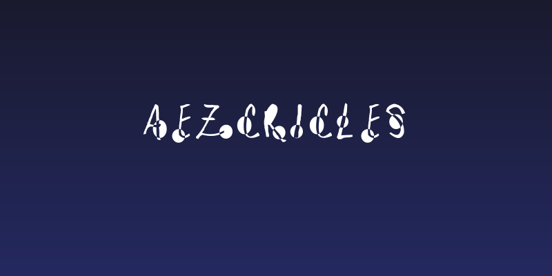 AEZcricles Social Header
