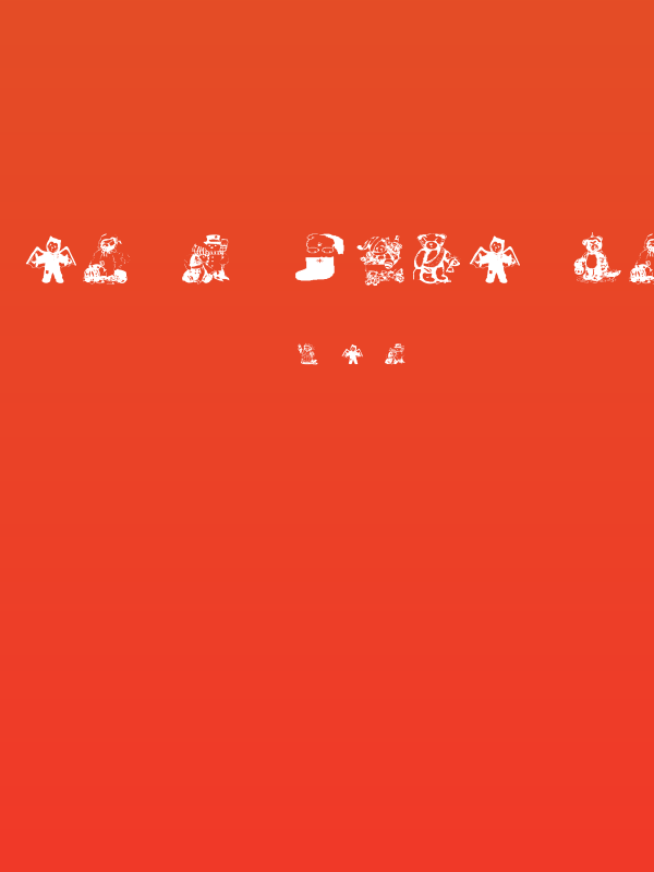 AEZholidaybears Poster