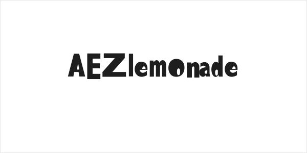 AEZlemonade Logo
