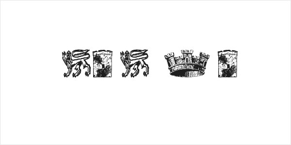 AEZmedievaldings2 Logo