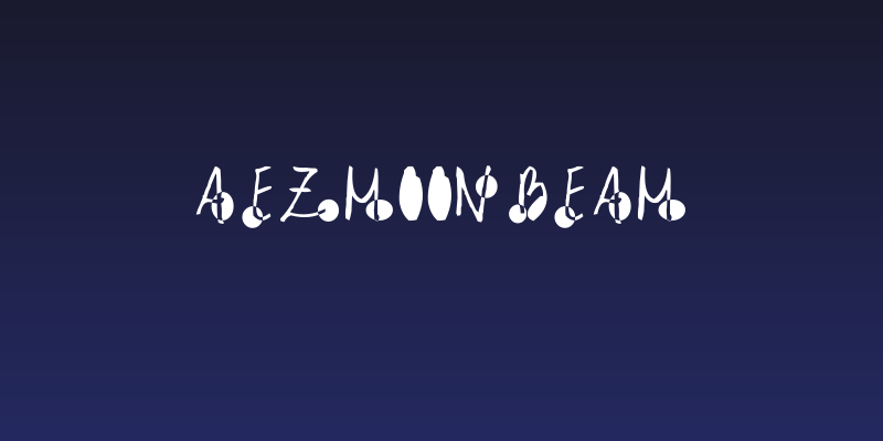 AEZmoonbeam Social Header