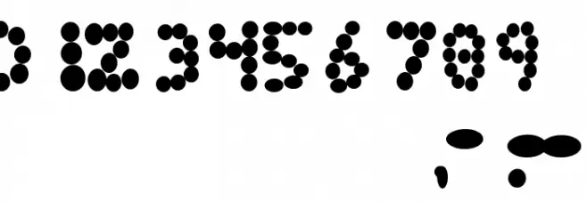 AEZzipedity Font OTHER CHARS