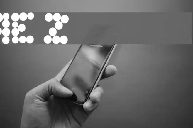 AEZzipedity Font examples