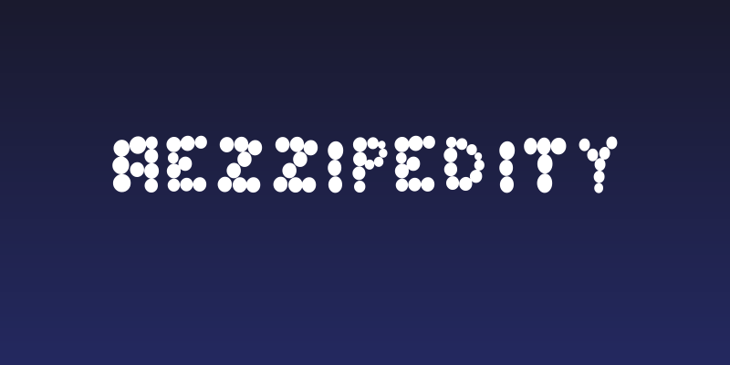 AEZzipedity Social Header