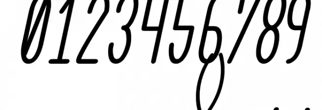 Aeg Flyon Now bold cursive Italic Schriftart Anderer Schreiben