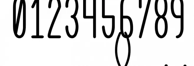 Aeg Flyon Now bold Font OTHER CHARS