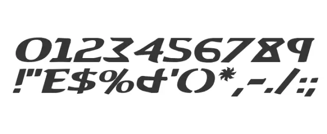 Numbers