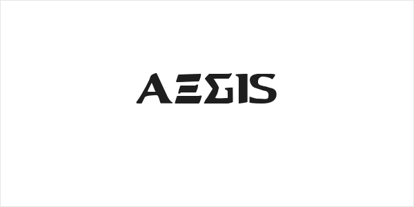 Aegis Logo