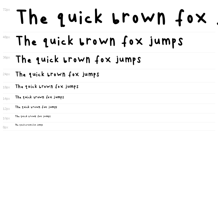 Aegyohome Regular Waterfall