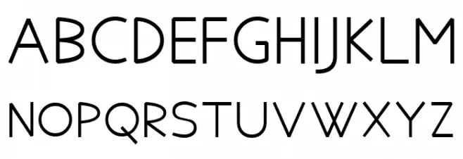 Aegyptus Bold Шрифта ВЕРХНИЙ
