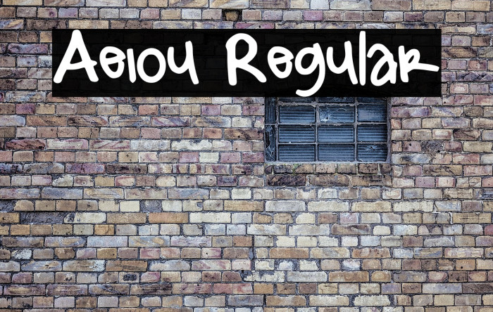 Aeiou Regular Example 2