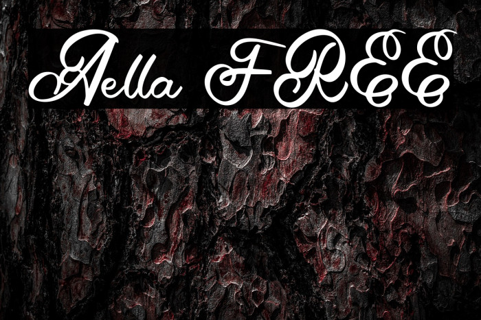 Aella FREE Example 1