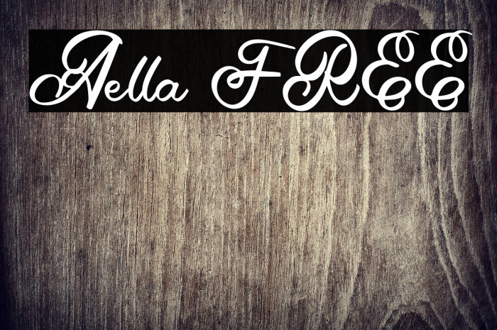 Aella FREE Example 3