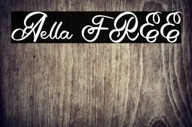 Aella FREE Example 3