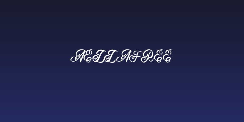 AellaFREE Social Header