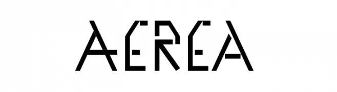 Aerea  免费字体下载