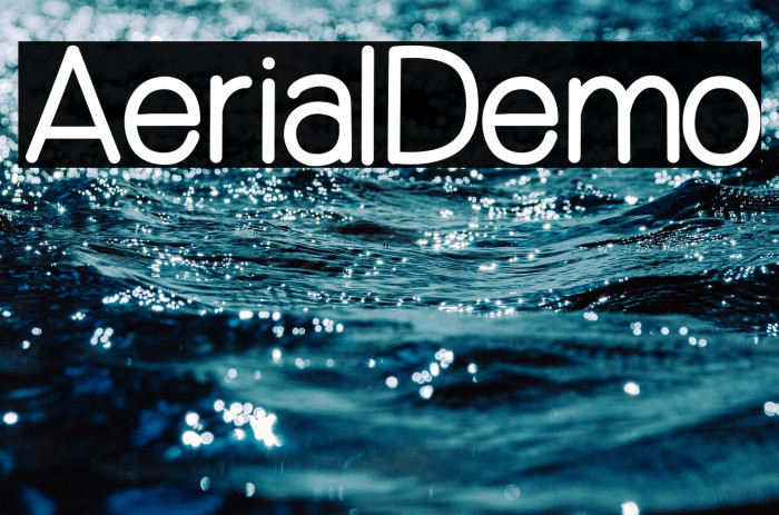 Aerial_Demo Example 1