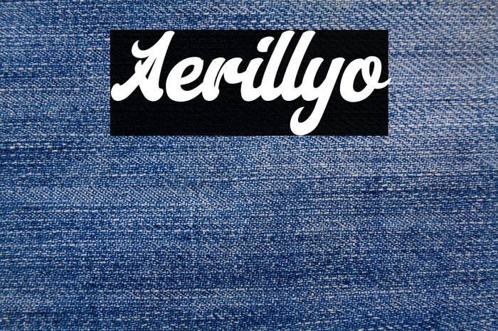 Aerillyo Example 3