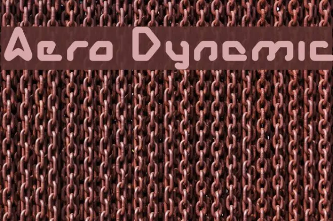 Aero Dynamic Example 1