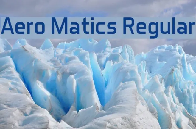 Aero Matics Regular Example 3