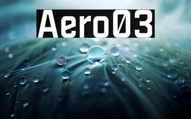 Aero03 Example 1