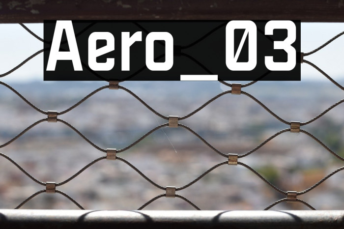 Aero_03 Example 1