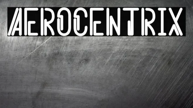 Aerocentrix Example 1