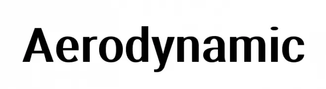 Aerodynamic  Free Fonts Download