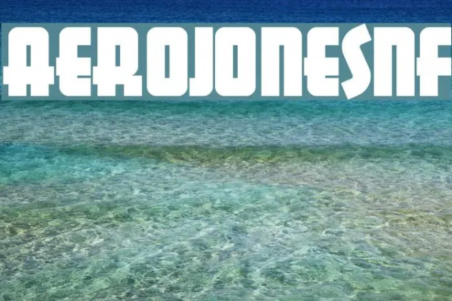 AerojonesNF Example 1