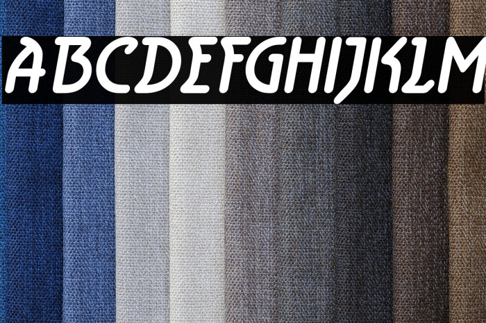 Aerolite Bold Italic Example 3