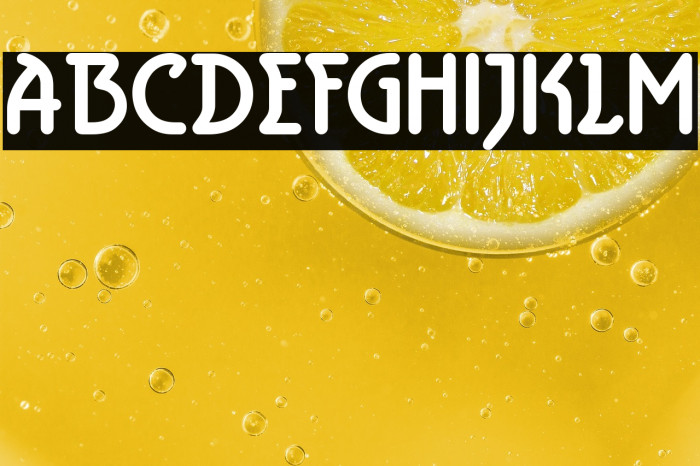 Aerolite Bold Example 1